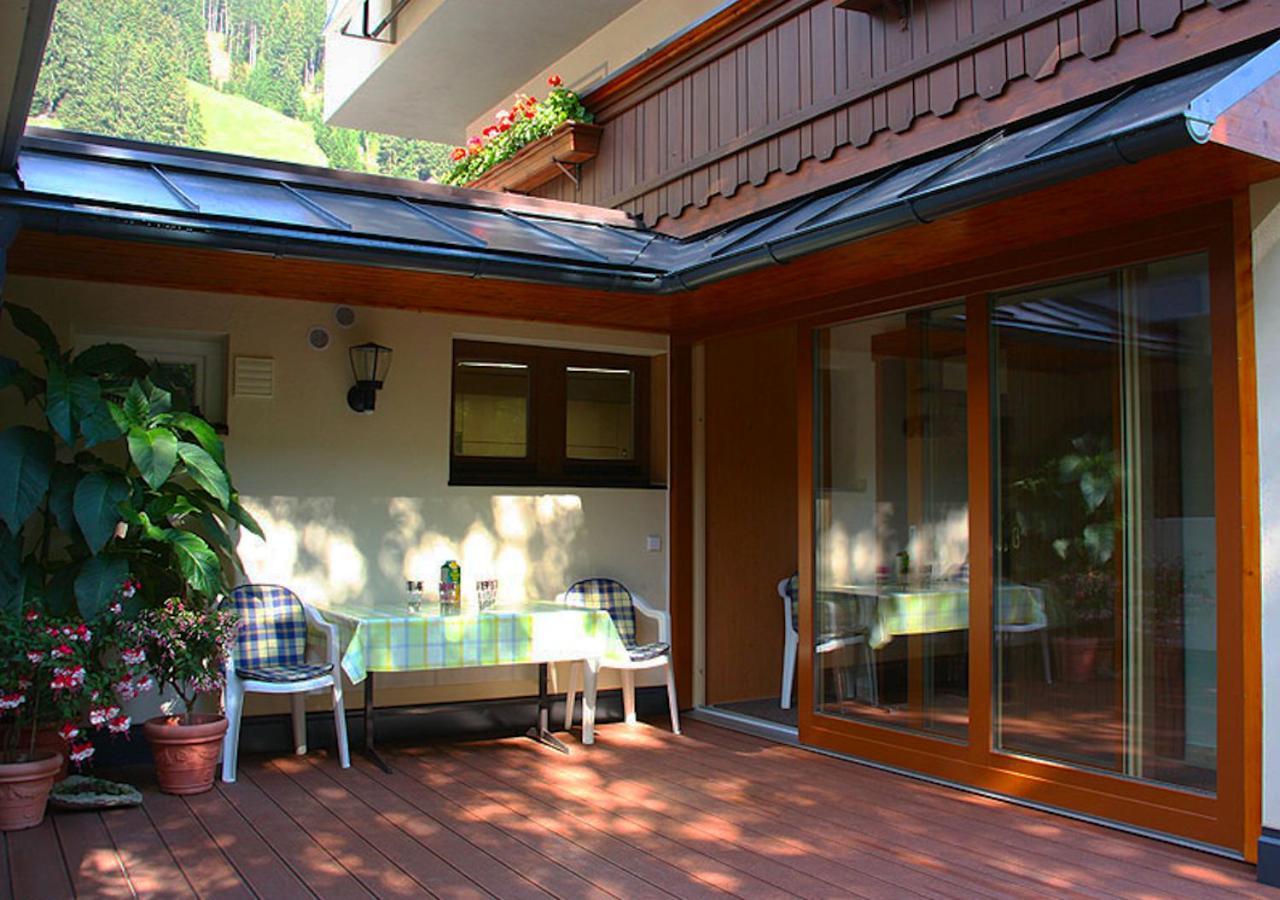 Ferienwohnungen Annelies Tux Exterior photo